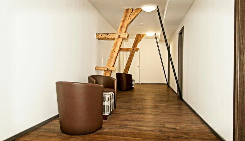 Stadl Appartements Turkheim Exterior photo
