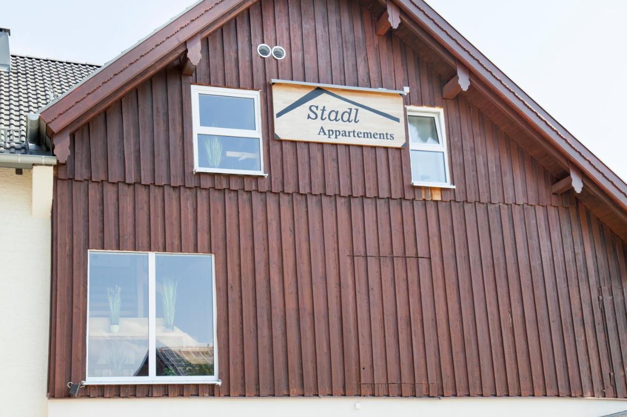 Stadl Appartements Turkheim Exterior photo