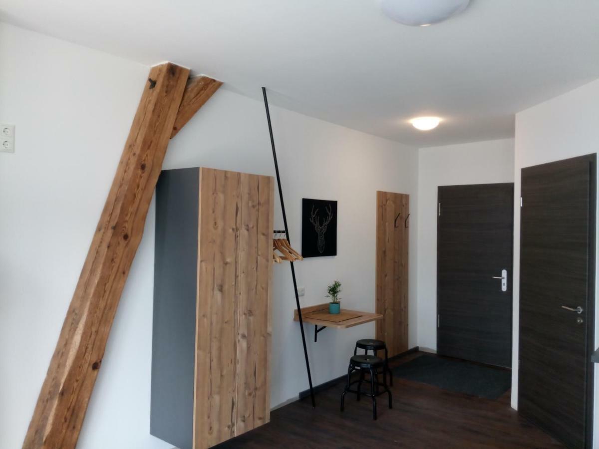 Stadl Appartements Turkheim Exterior photo